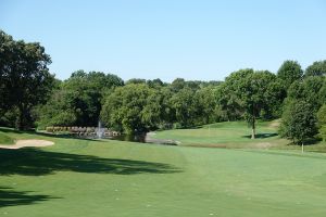 Crow Valley 14th Fairway